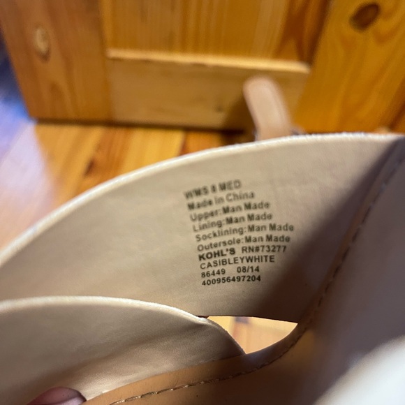 Wedges - Picture 2 of 3